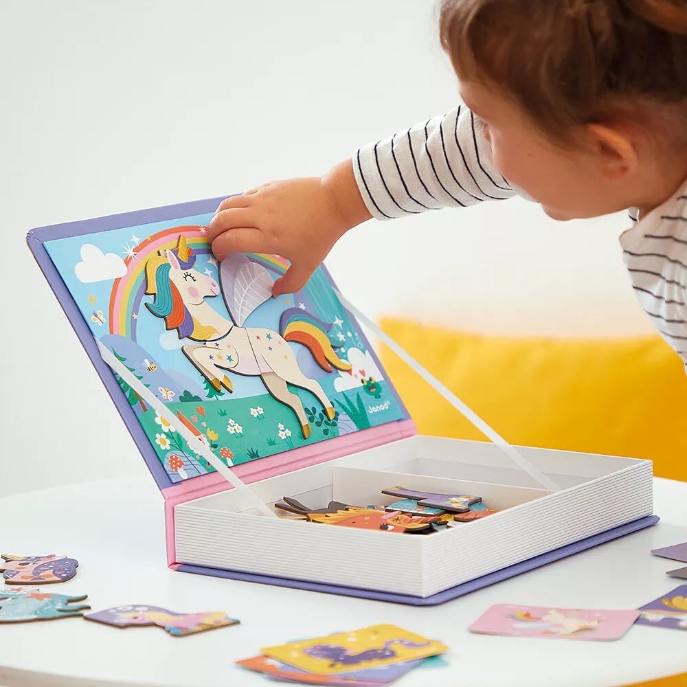 Livre magnétique Magneti&