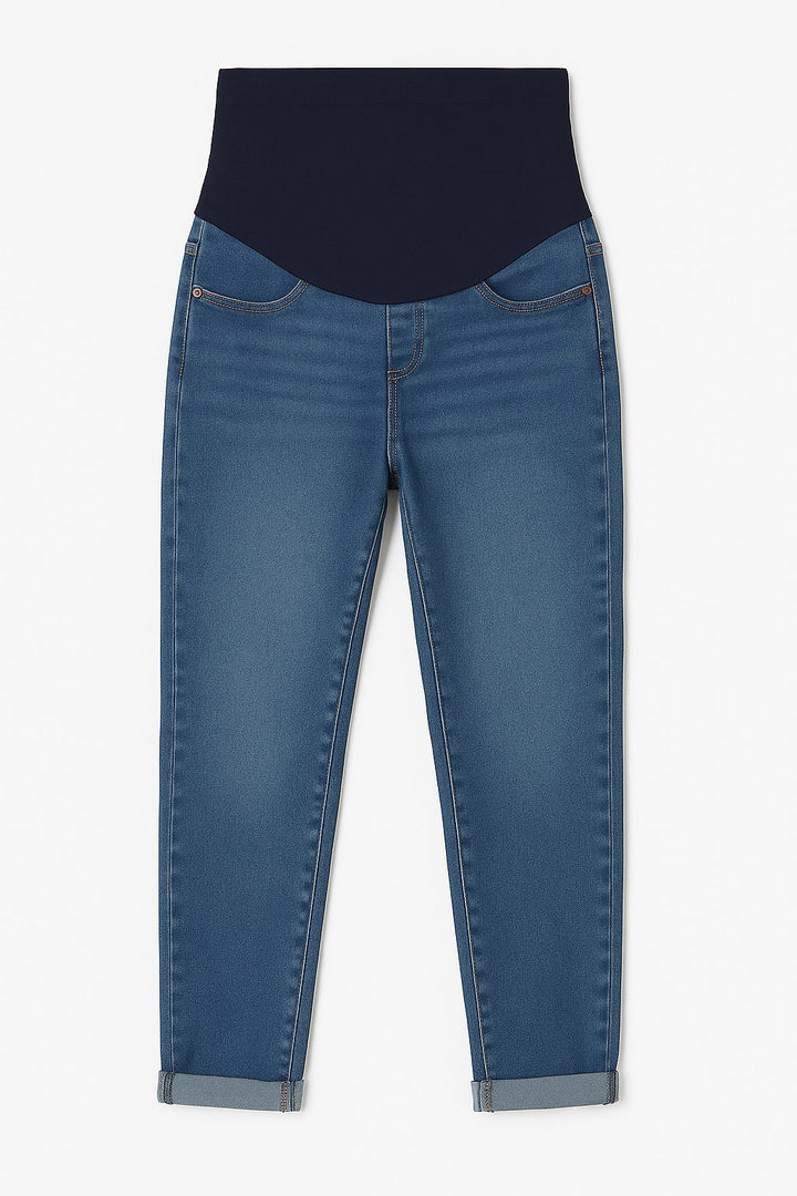 Jeans de maternité Manon - Bleu foncé - Bloom Blooom 
