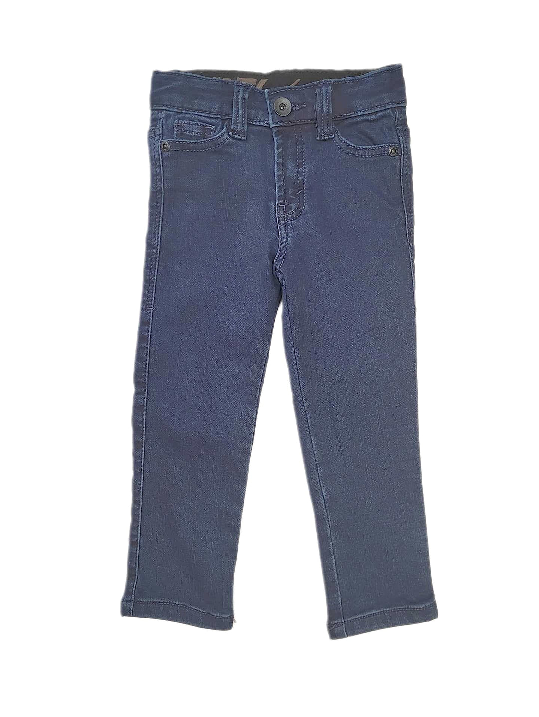 pantalon jeans bleu wrtk vêtement enfant Mlle et Coco