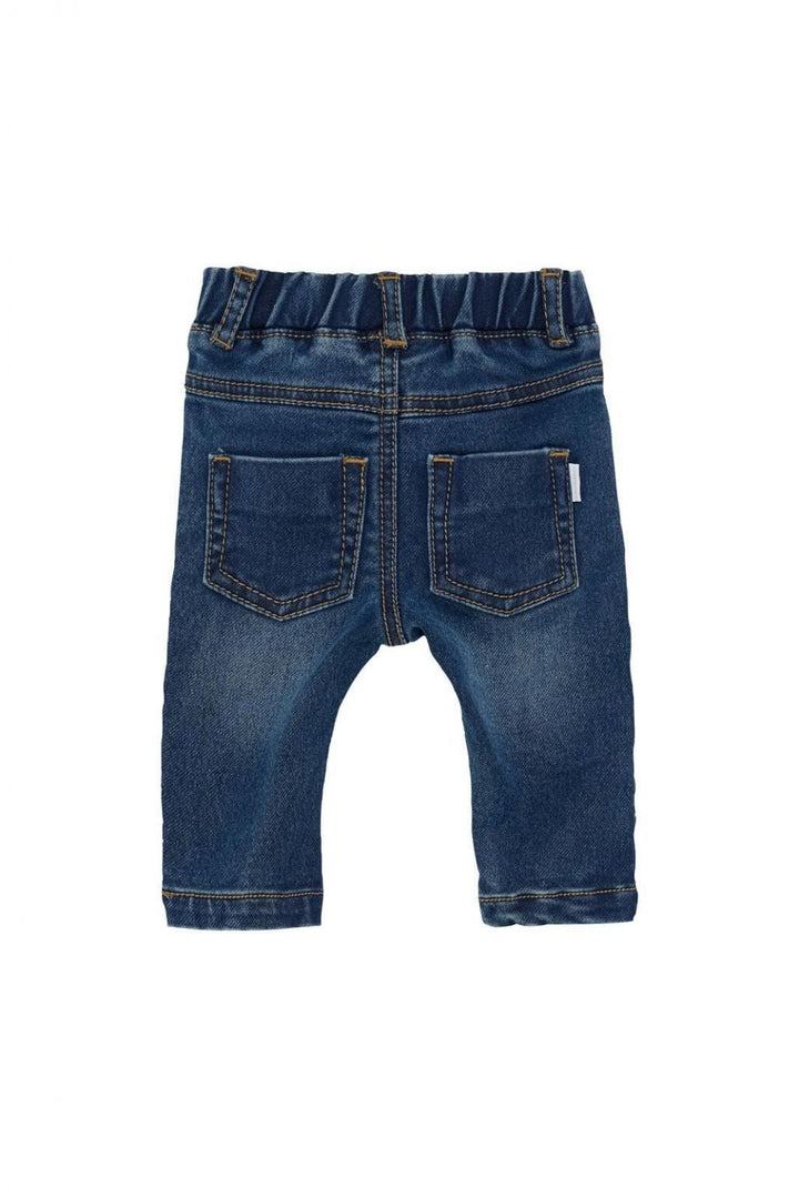Jeans Stiles bleu vintage délavé Noppies Mlle et Coco