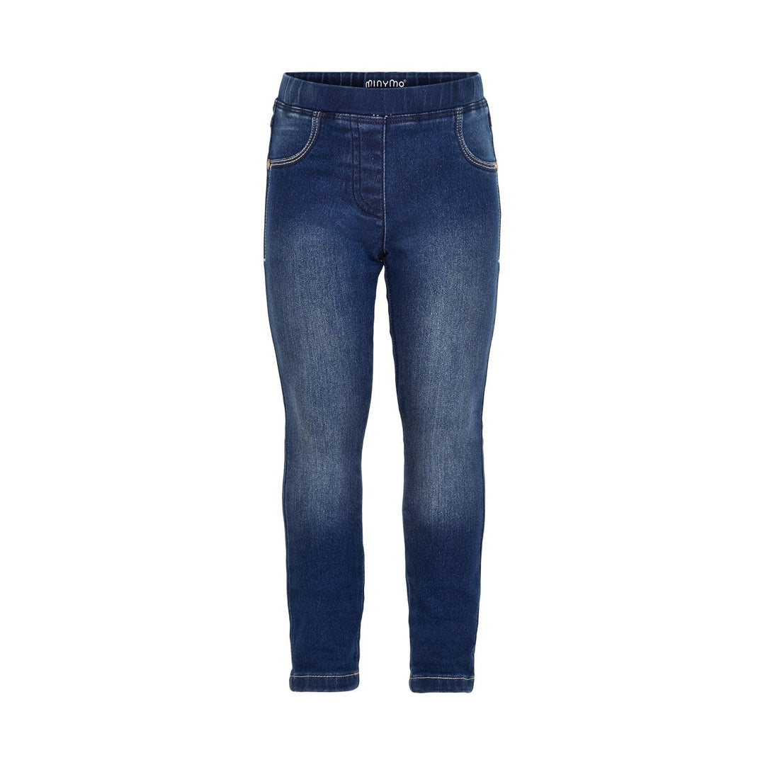 jeans denim foncer minymo Mlle et Coco vêtement