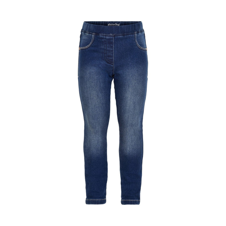 jeans denim foncer minymo Mlle et Coco vêtement
