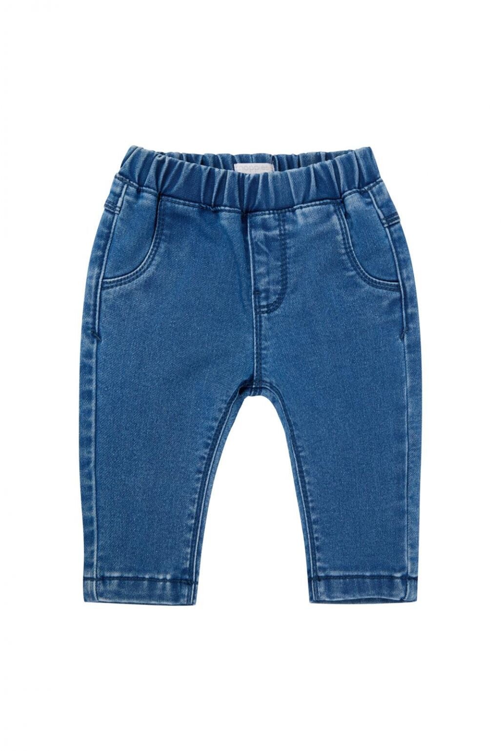 pantalon owego bleu denim Noppies Mlle et Coco