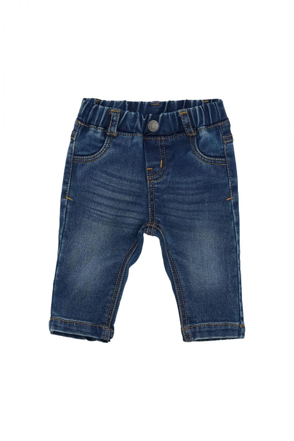 Jeans Stiles bleu vintage délavé Noppies Mlle et Coco