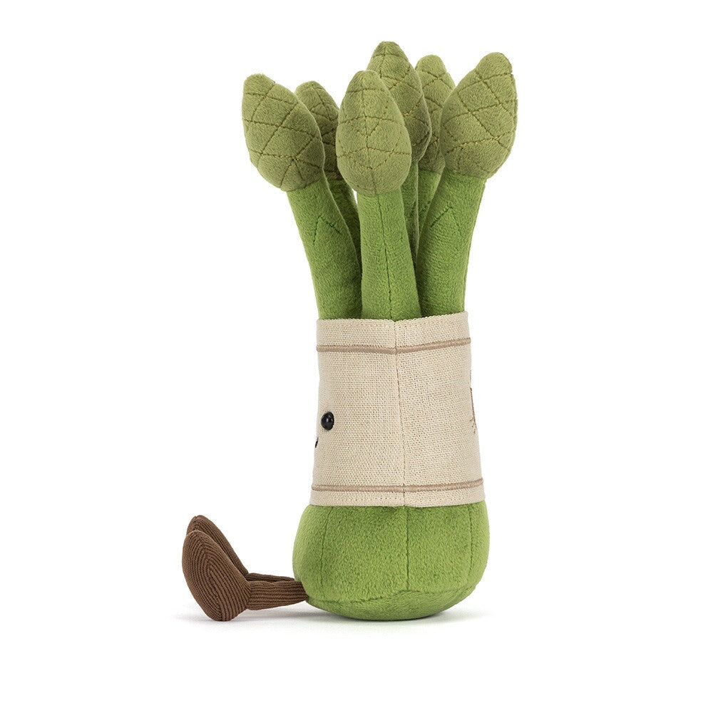 Peluche - Asperge Amuseables 8" - Jellycat Jouet/jeux Jellycat 