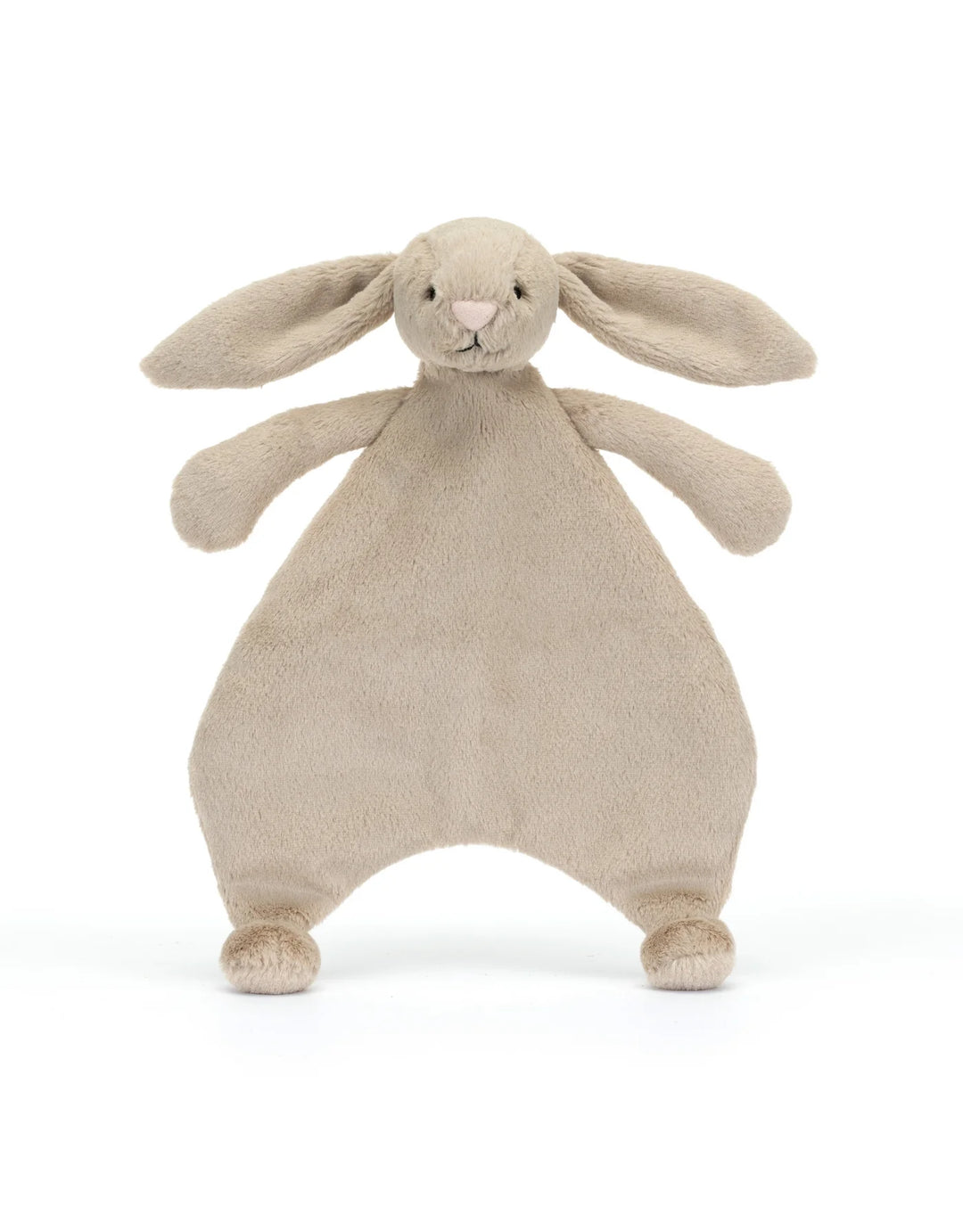toutou doudou lapin beige jellycat accessoire sieste bébé