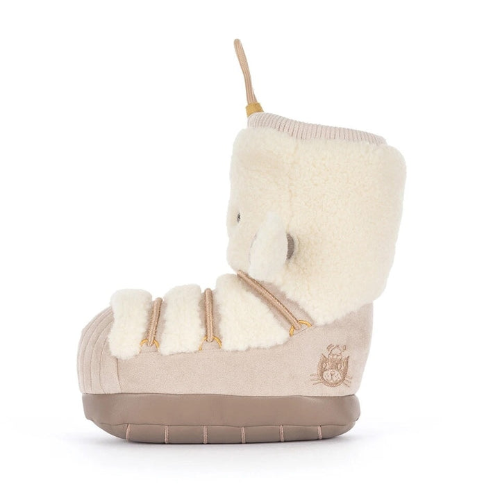 Peluche botte de neige Perta Jellycat Noël Mlle et Coco