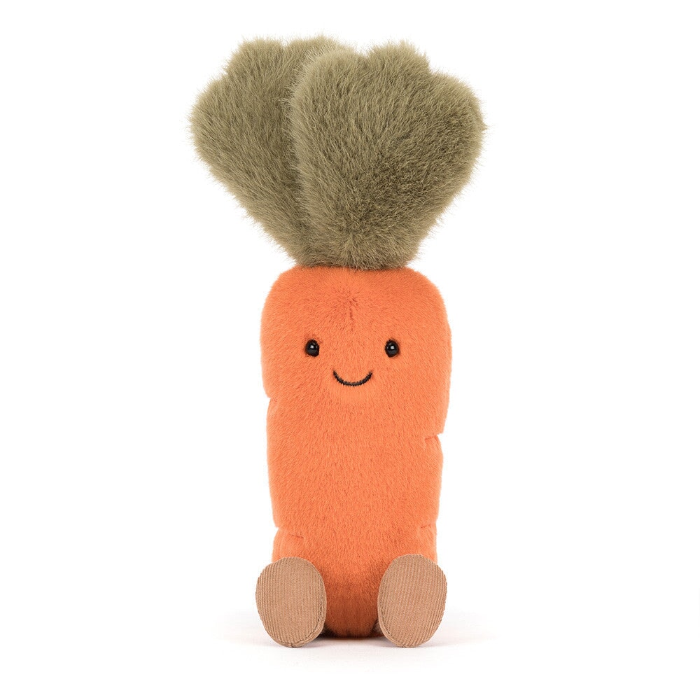 Peluche Carotte amuseable nourriture Jellycat Mlle et Coco