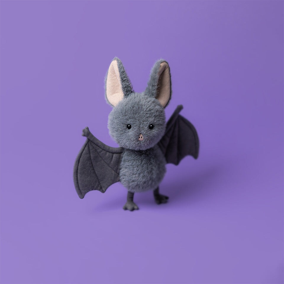 Peluche - Chauve-souris Broox 7" - Jellycat Jouet/jeux Jellycat 