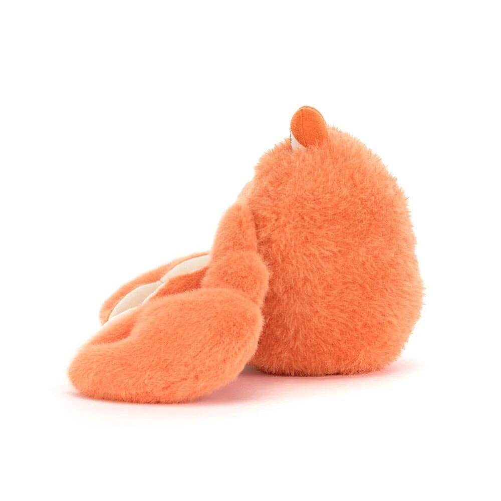 peluche crabe pinchsnap Jellycat Mlle et Coco toutou