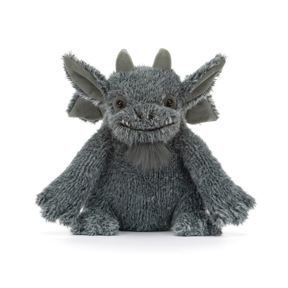 Peluche gargouille de Growlston 6 pouces Jellycat Mlle et Coco Halloween