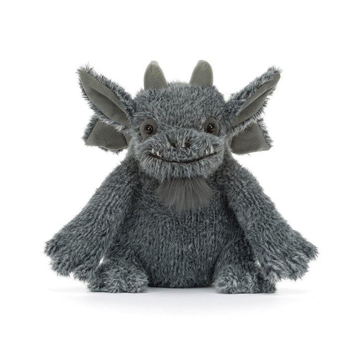 Peluche gargouille de Growlston 6 pouces Jellycat Mlle et Coco Halloween