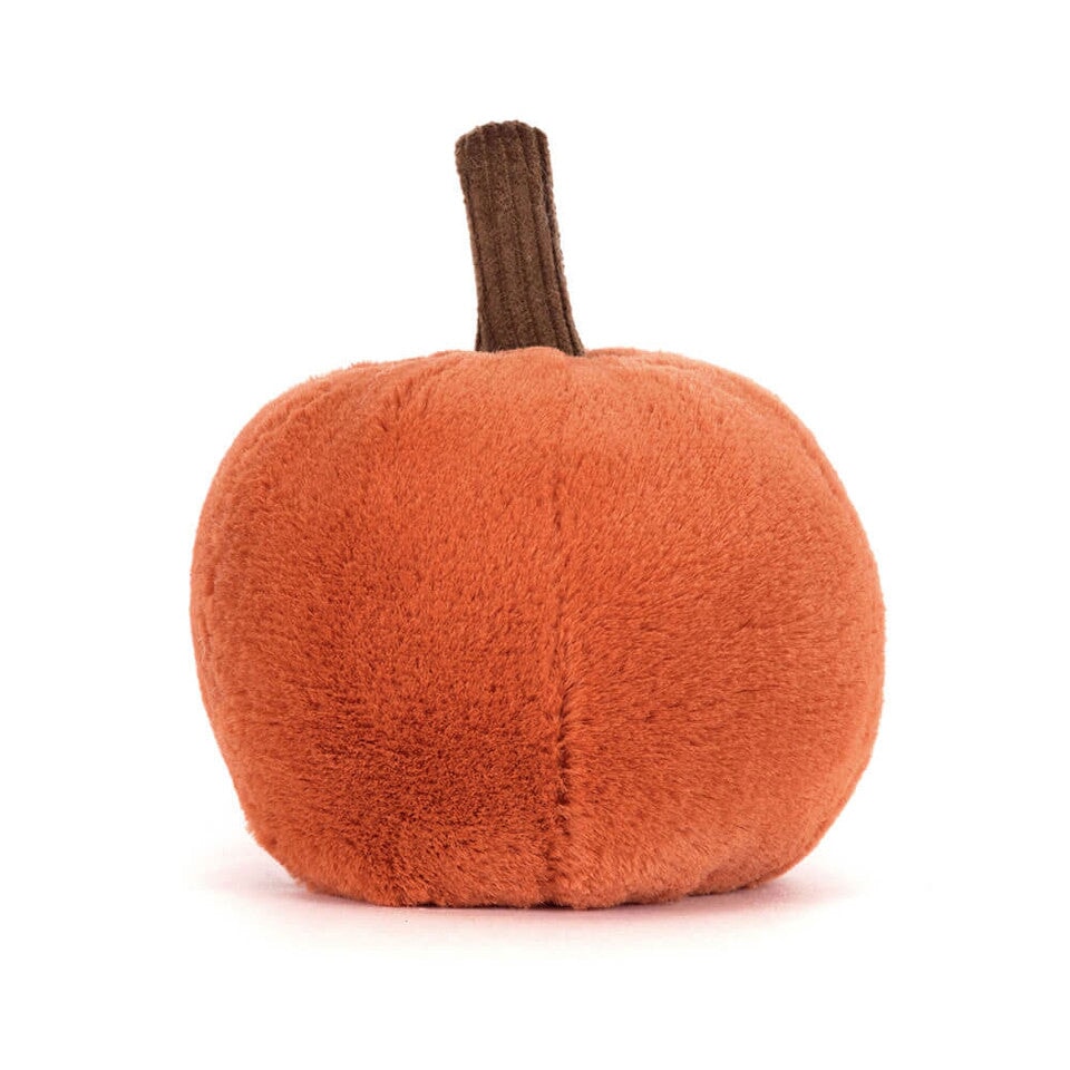 Peluche citrouille Ooky Jack O lantern Jellycat Mlle et Coco