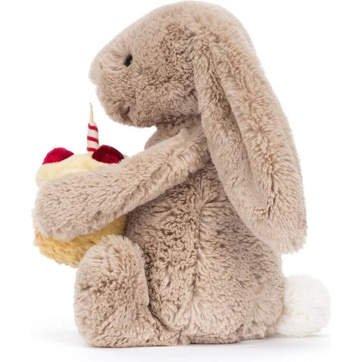 Lapin Anniversaire est le compagnon idéal pour apporter une touche festive