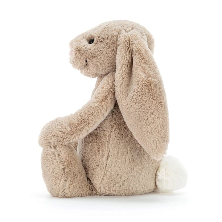 Jellycat toutou peluche lapin beige 21 pouces