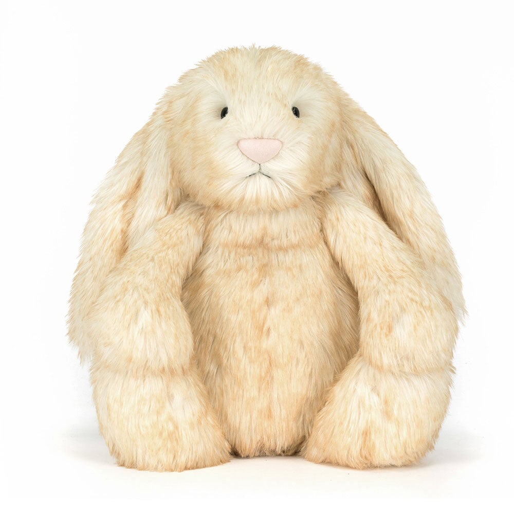 jellycat lapin deluxe peluche Springlowe Mlle et Coco