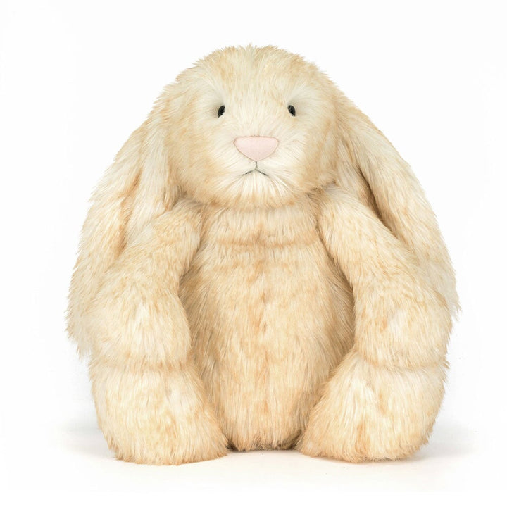 jellycat lapin deluxe peluche Springlowe Mlle et Coco