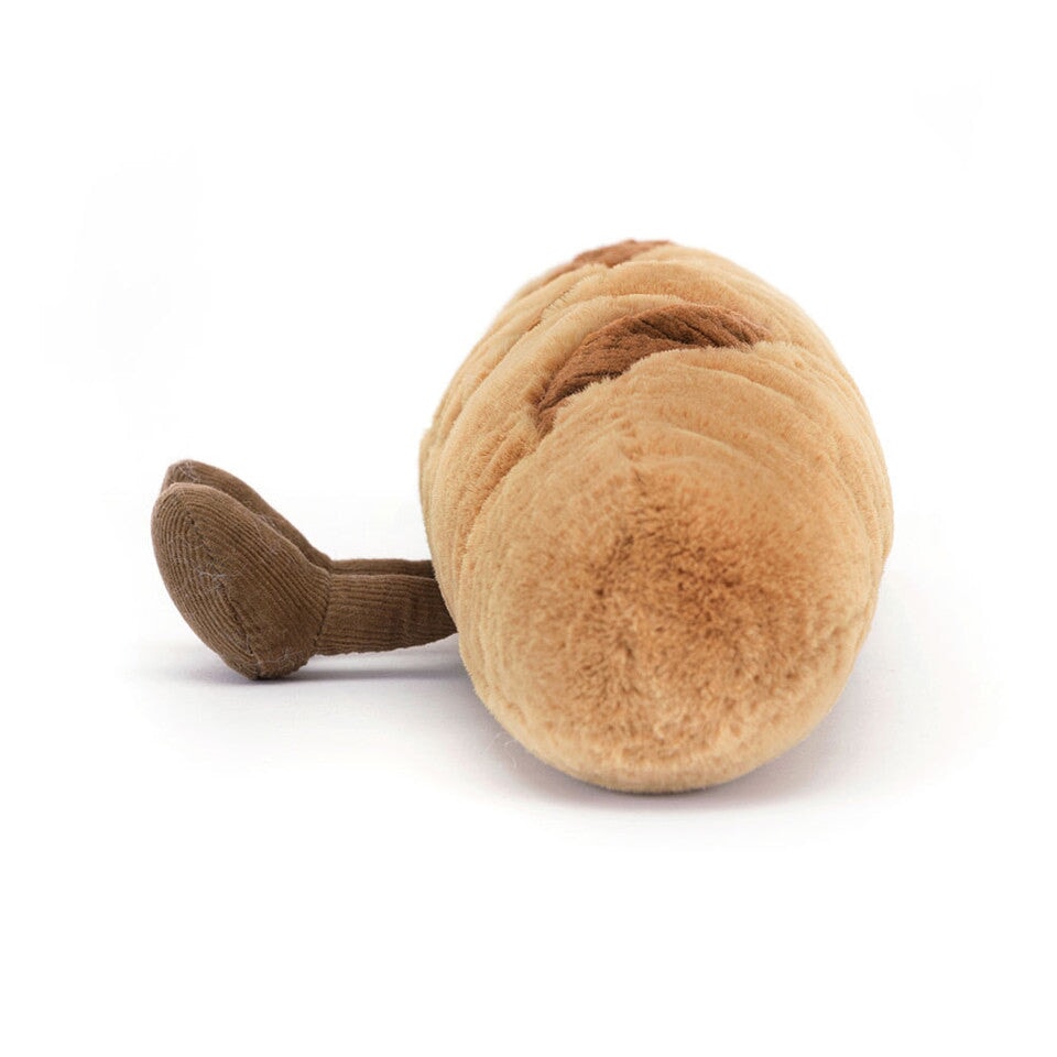 Amuseables baguette peluche Jellycat pain Mlle et Coco