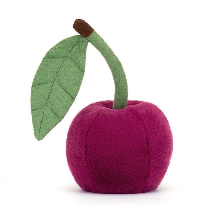 Cerise amusante - 5 pouces - Jellycat Jouet/jeux Jellycat 