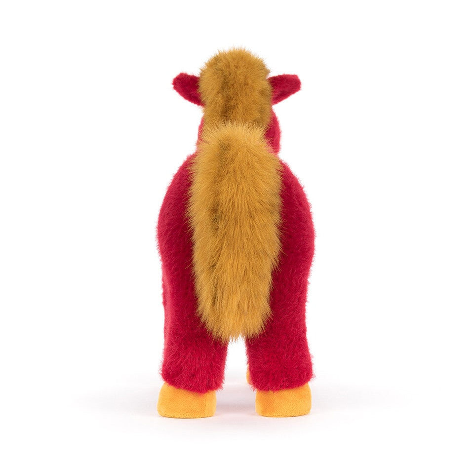 peluche cheval festival 12 pouces Jellycat Mlle et Coco