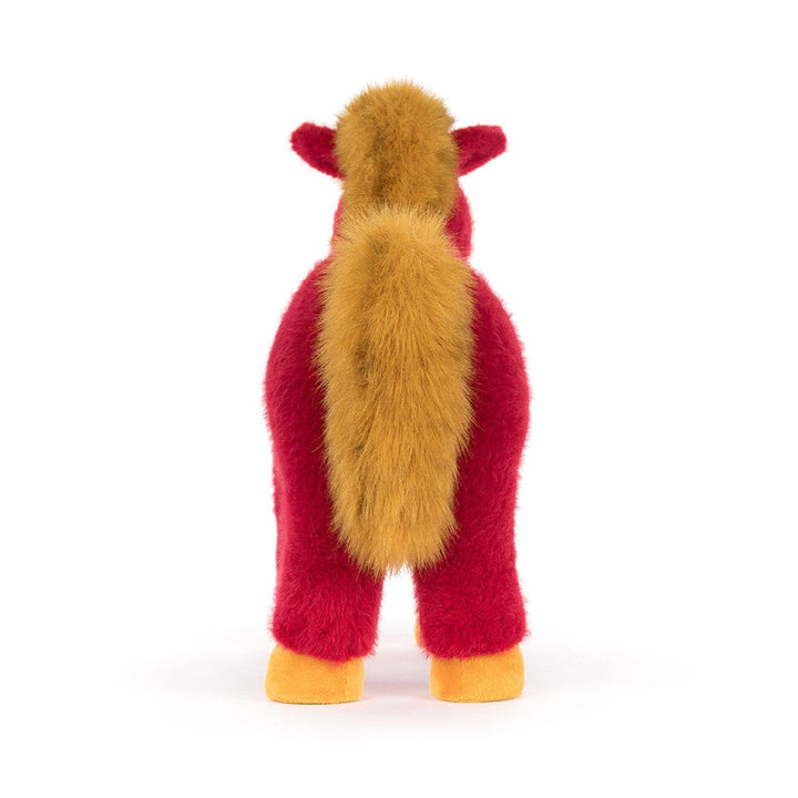 peluche cheval festival 12 pouces Jellycat Mlle et Coco