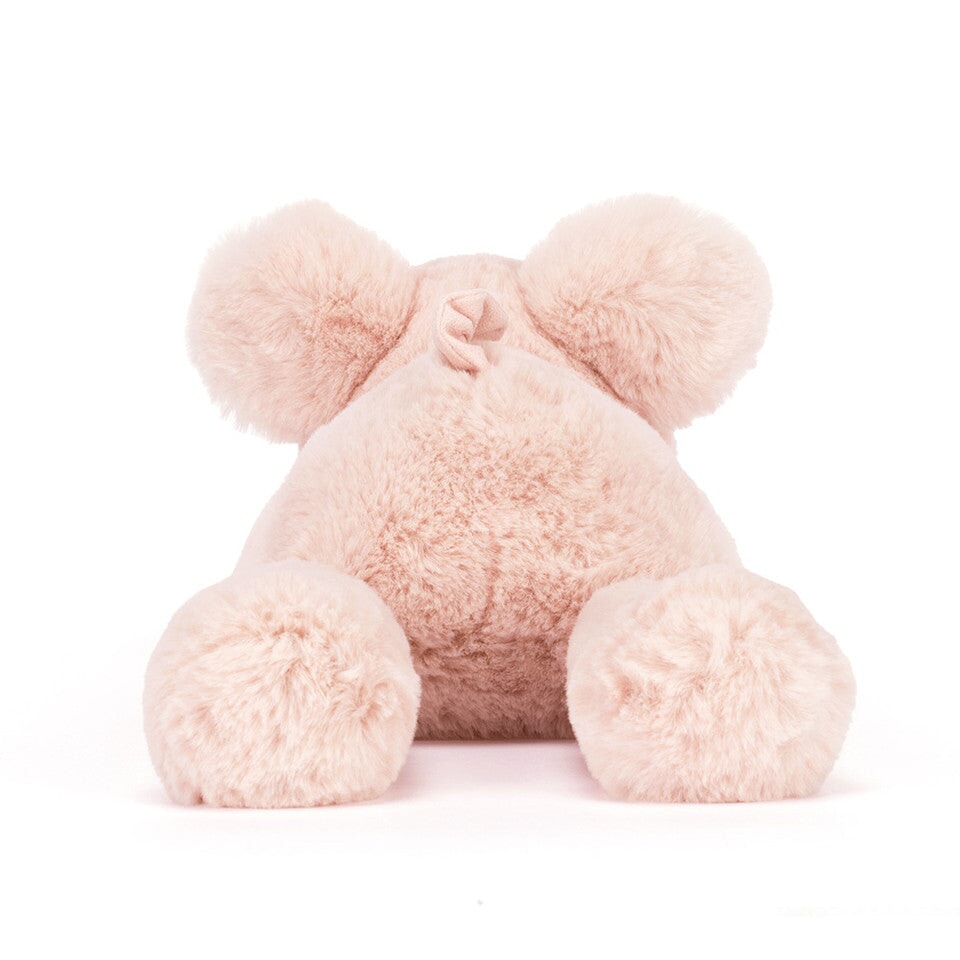 Peluche cochon smudge animaux Jellycat Mlle et Coco