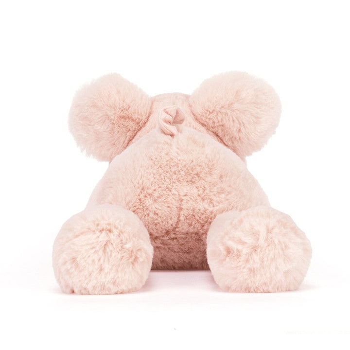 Peluche cochon smudge animaux Jellycat Mlle et Coco