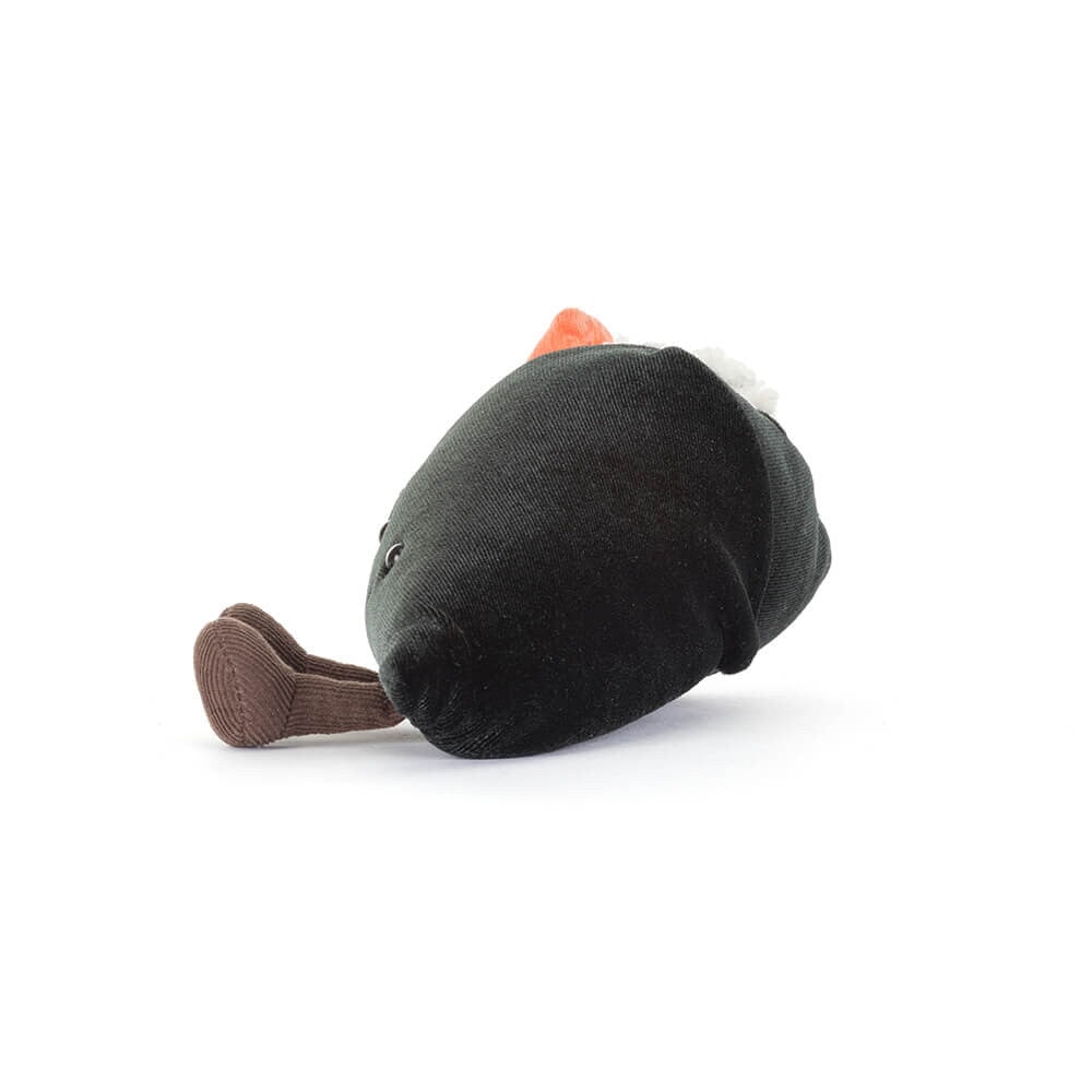 Peluche Amusante Coneroi Temaki 3"Jellycat Mlle et Coco