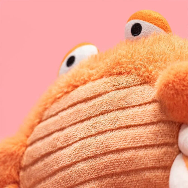 peluche crabe pinchsnap Jellycat Mlle et Coco toutou