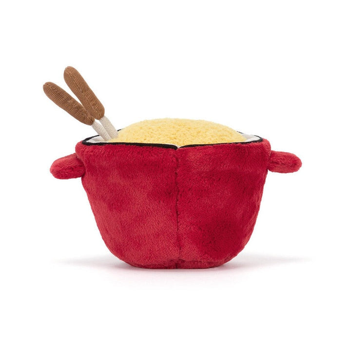 Peluche fondue au fromage Jellycat noel Mlle et Coco