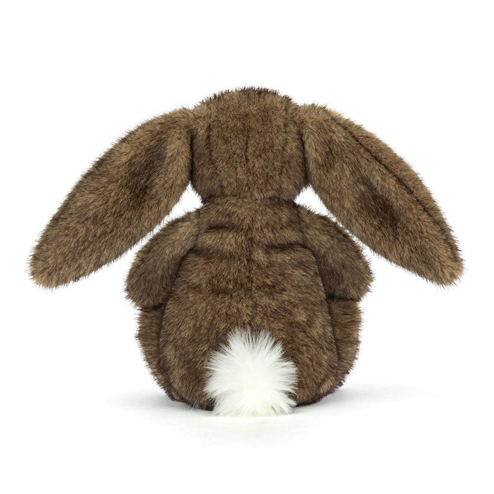 lapin deluxe Hoppleston Jellycat Peluche Mlle et Coco