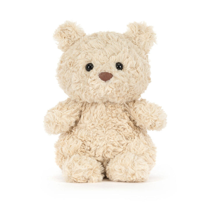 Peluche ours Barthelemy junior Jellycat Mlle et Coco