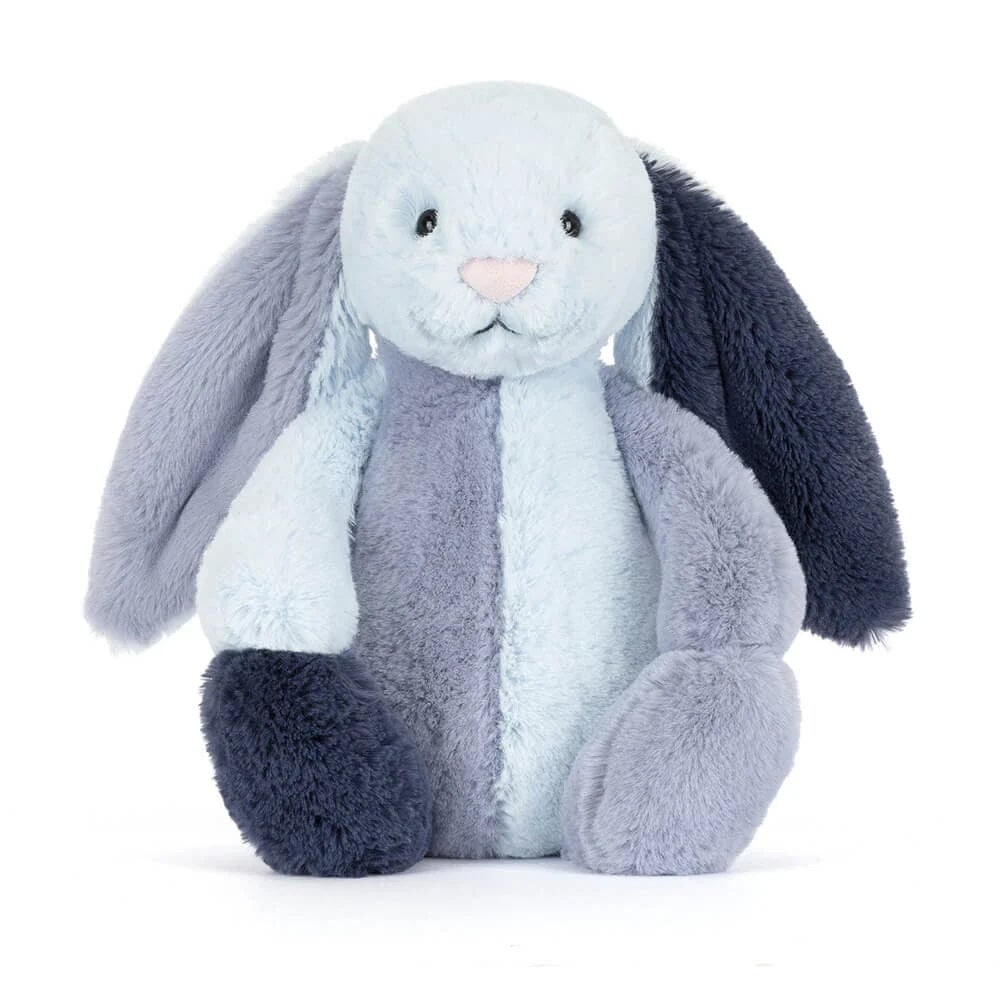 peluche lapin Puddleasea Jellycat Mlle et Coco jouet