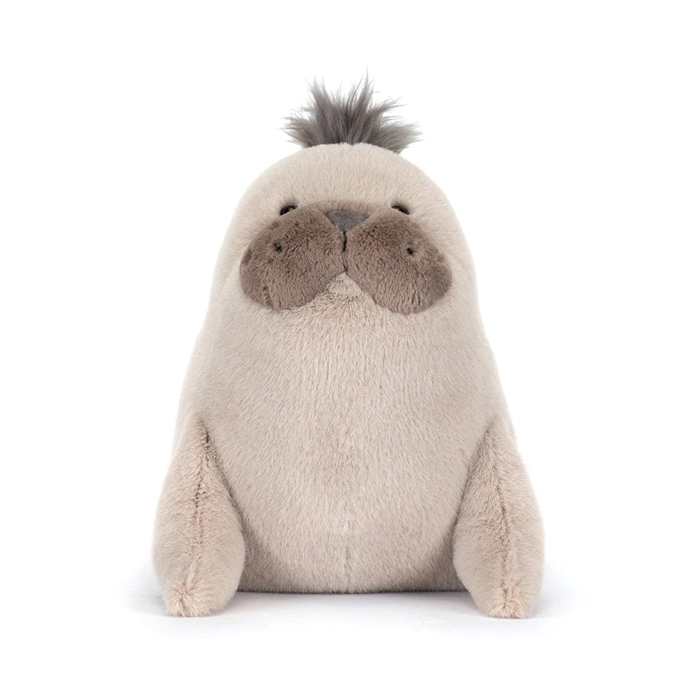 lion de mer de Roarwell Peluche Jellycat Mlle et Coco