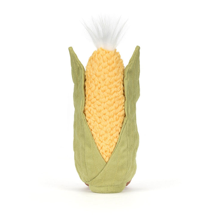 peluche Jellycat epi de maïs amuseables Mlle et Coco