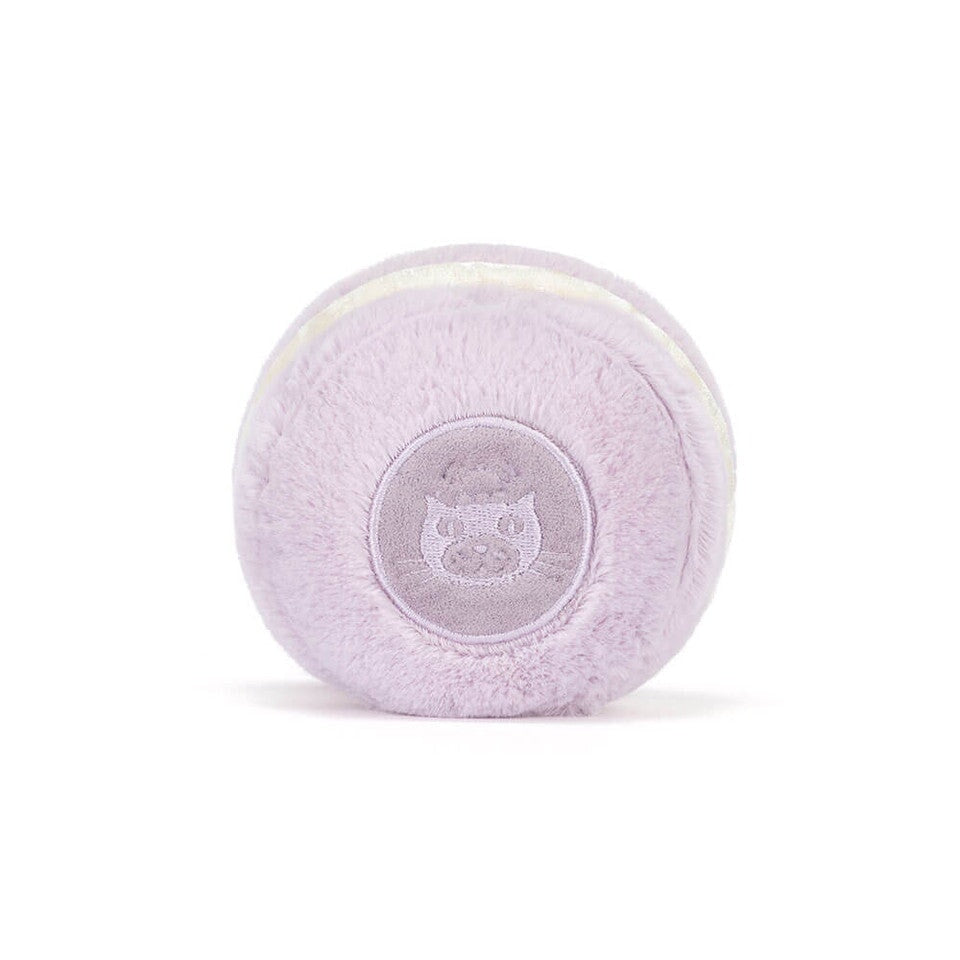 Peluche macaron may lila Jellycat Mlle et Coco