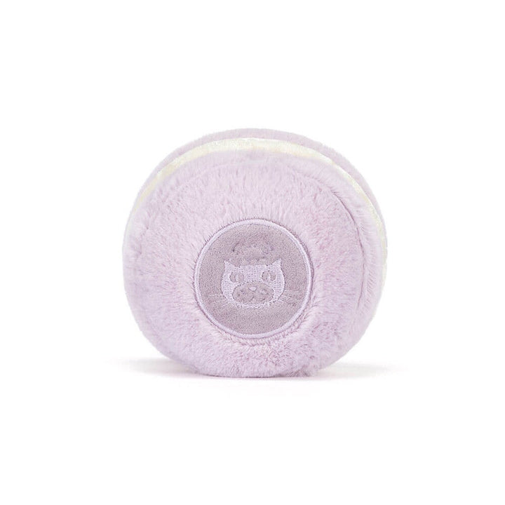 Peluche macaron may lila Jellycat Mlle et Coco