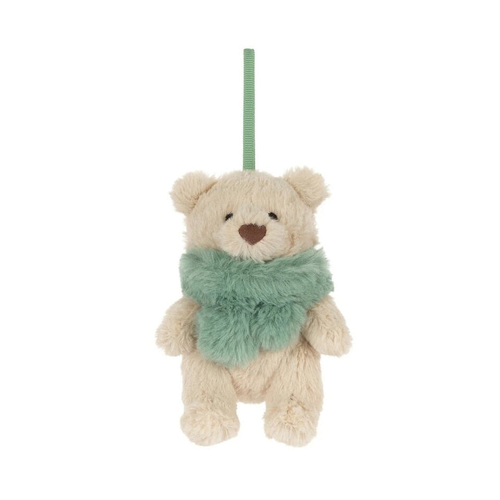 Peluche ornement Décoration chaleureuse d&
