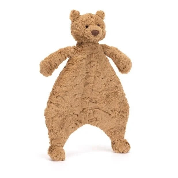 doudou peluche ourson Jellycat accessoire enfant bébé sieste