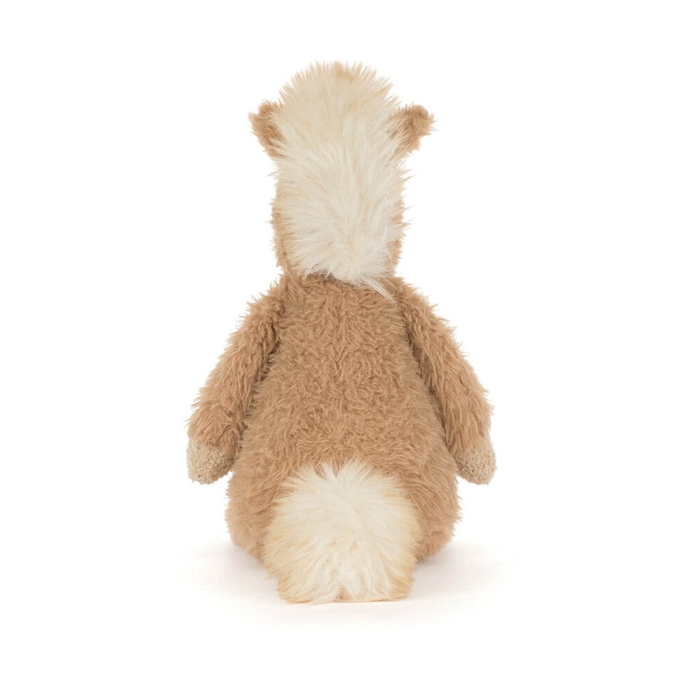 Peluche poney canterneigh cheval Jellycat Mlle et Coco