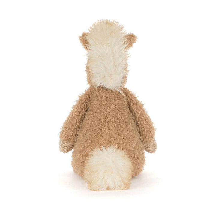 Peluche poney canterneigh cheval Jellycat Mlle et Coco