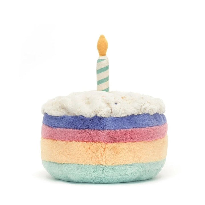 Peluche gâteau d&
