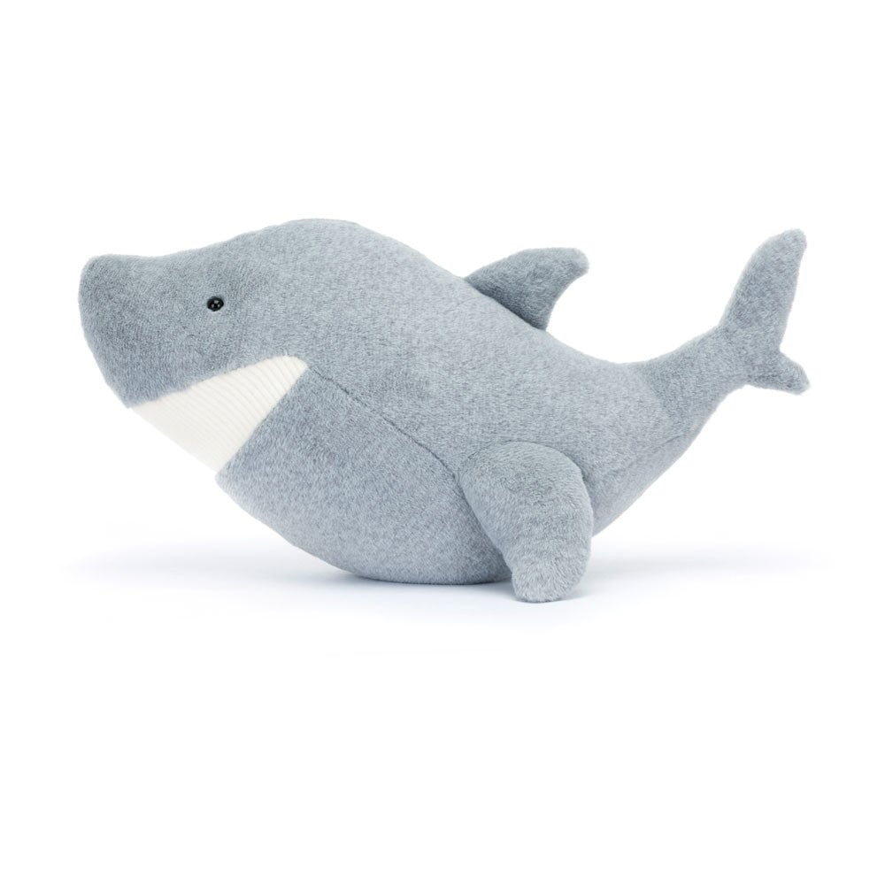 peluche requin Jellycat toutou jouet Mlle et Coco
