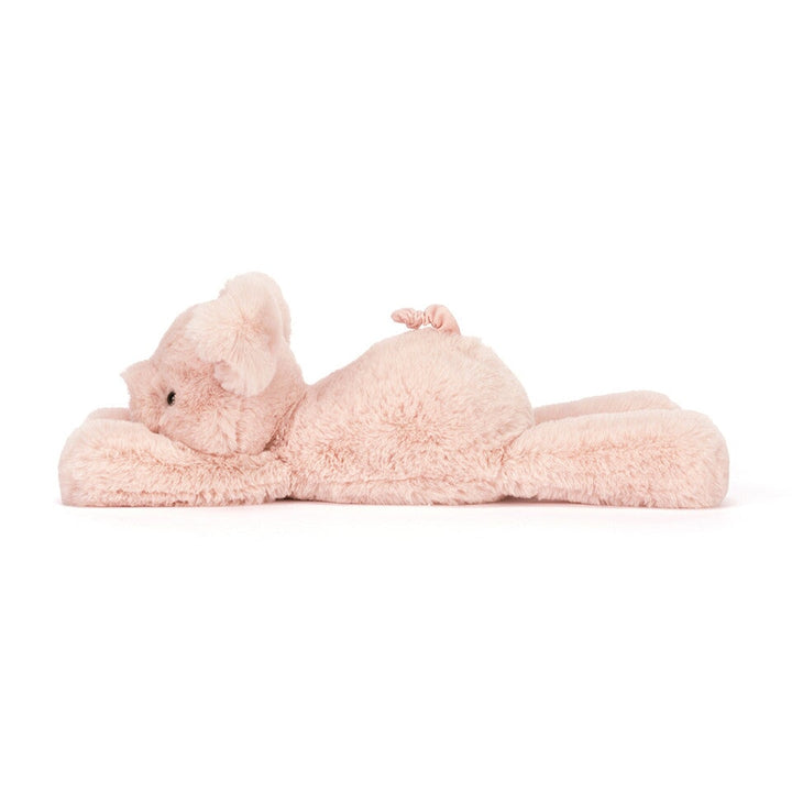 Peluche cochon smudge animaux Jellycat Mlle et Coco