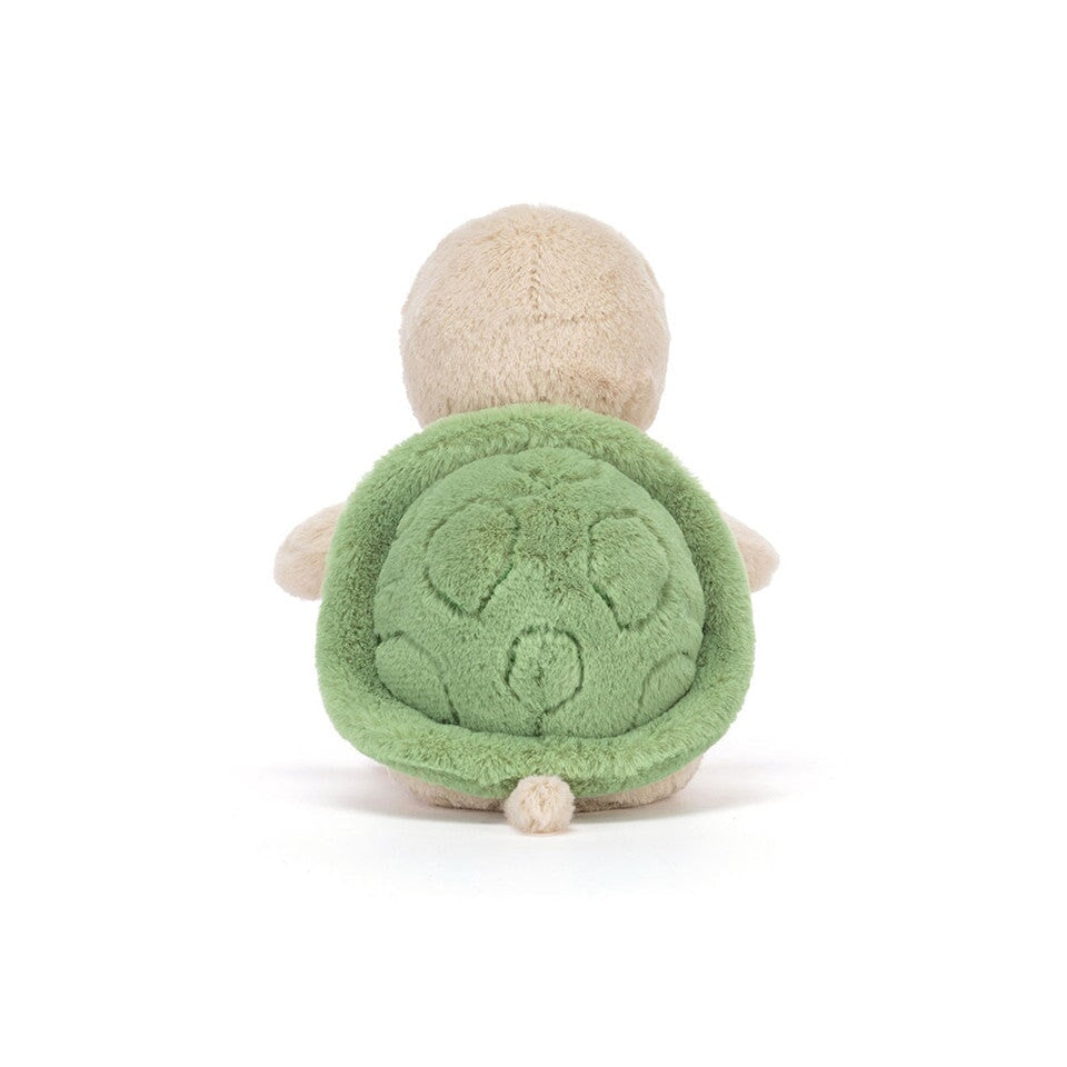 Peluche la tortue Thimble Jellycat Mlle et Coco
