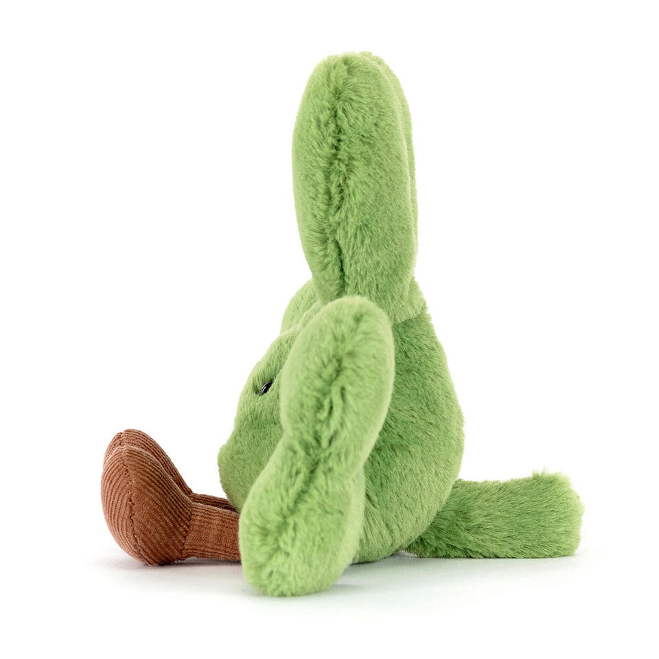 peluche trèfle amuseable jellycat Mlle et Coco toutou jouet