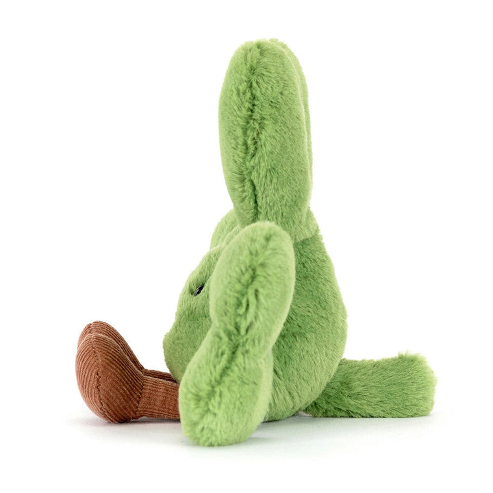 peluche trèfle amuseable jellycat Mlle et Coco toutou jouet