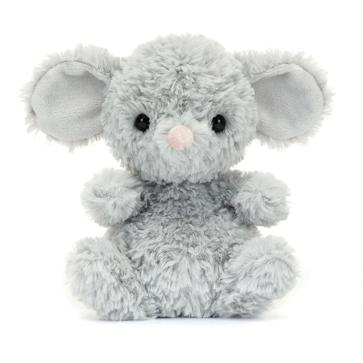 Peluche souris Yummy 6 pouces Jellycat Mlle et Coco