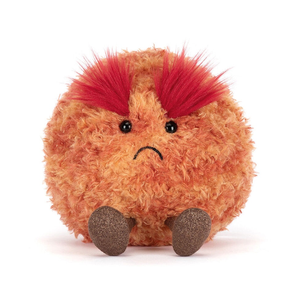 Peluche planète mars espace Jellycat Mlle et Coco