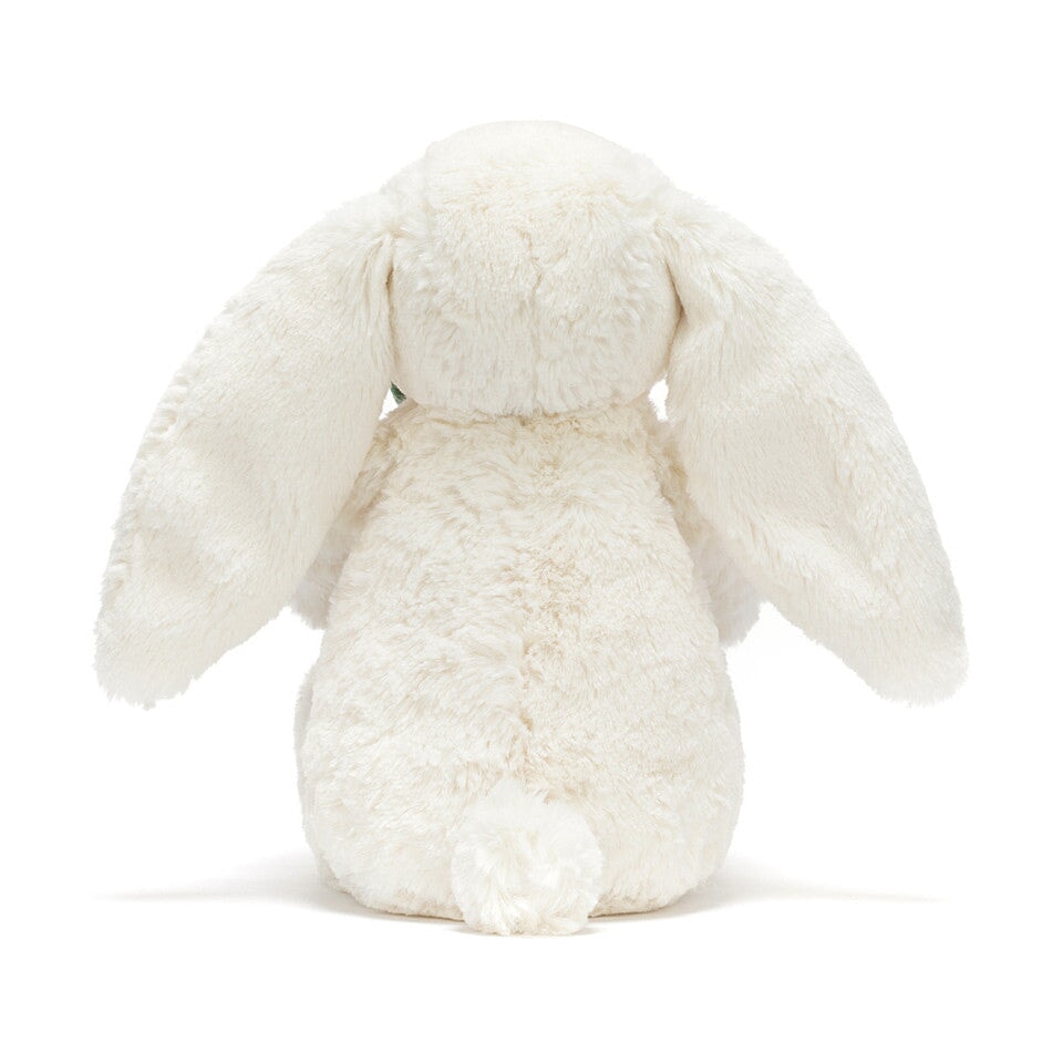Peluche lapin avec plante Jellycat Mlle et Coco